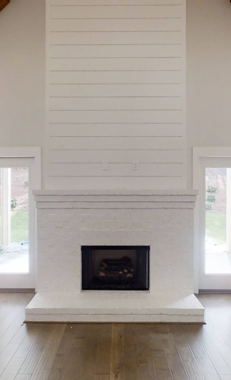 House Fire Place